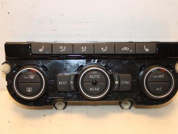 Kachel Bedieningspaneel Volkswagen Sharan O142457, Autos : Pièces & Accessoires