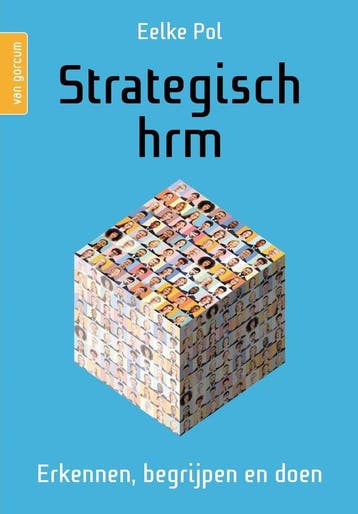 Strategisch hrm 9789023259961 Eelke Pol, Verzenden, Eelke Pol