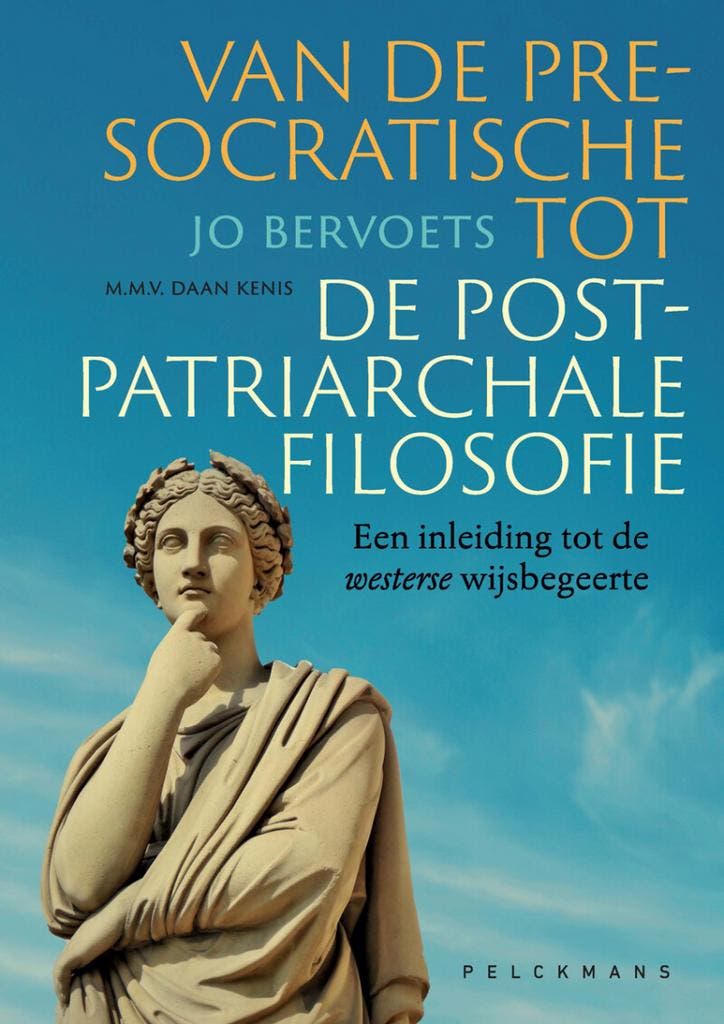 Van de pre-socratische tot de postpatriarchale filosofie, Boeken, Filosofie, Zo goed als nieuw, Verzenden