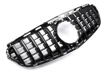Grill | geschikt voor Mercedes-Benz | E-klasse 13-16 4d sed., Verzenden, Nieuw, Mercedes-Benz
