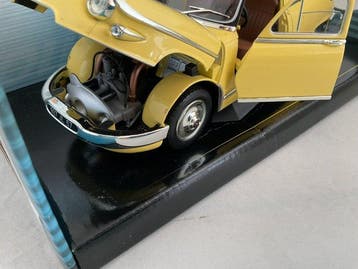 Solido 1:18 - Voiture miniature - Panhard PL17, Nieuw