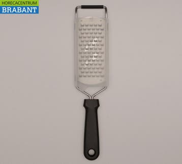 HCB Rasp Grof (Coarse Edge) 31,5 cm Horeca, Ophalen of Verzenden