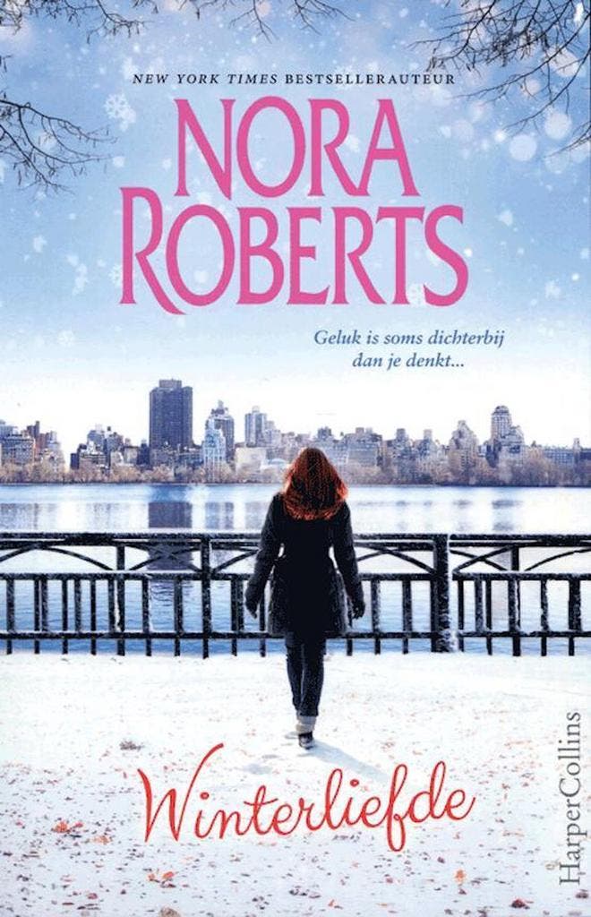 Winterliefde 9789402705379 Nora Roberts, Livres, Romans, Envoi