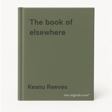 The book of elsewhere 9781529150544 Keanu Reeves, Verzenden, Keanu Reeves