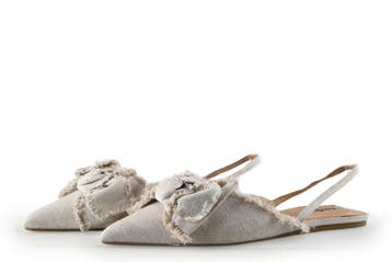 Sacha Loafers in maat 38 Beige, Verzenden, Overige typen