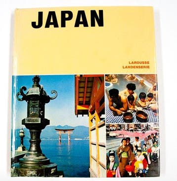 Japan - Elisseeff, Verzenden