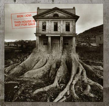 Bon Jovi - This House Is Not For Sale, Verzenden