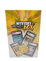 Pokémon Mystery box - Vintage 10 - WOTC, Hobby en Vrije tijd, Verzamelkaartspellen | Pokémon, Nieuw