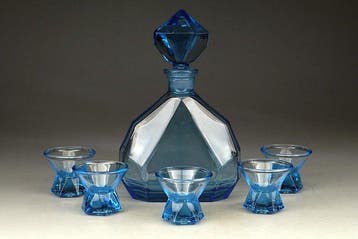 Karaf - Glas