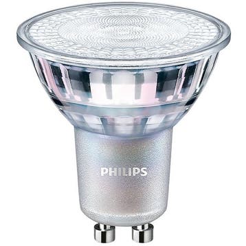 Philips LED Spot - GU10 Dimbaar - Warm Wit 2200K-2700K - 3.7, Verzenden