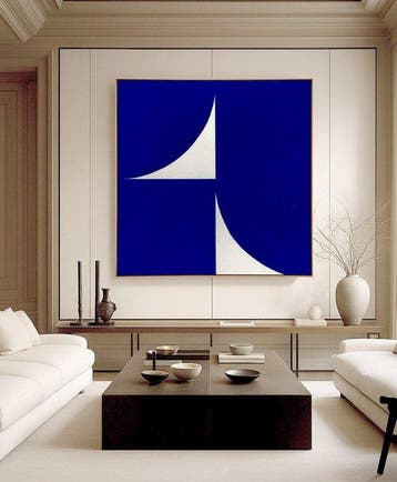 Sebastiano Riva - blue XXL