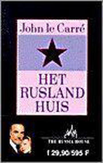 Het Rusland huis 9789021840727 J. Le Carre, Verzenden, J. Le Carre