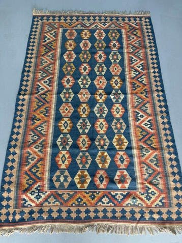 Kilim Anatolio - Tapijt - 200 cm - 128 cm, Nieuw