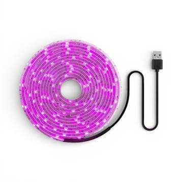 LED Kweekstrip | 15W | 1 tot 5 mtr | USB | Groei & Full-spec, Tuin en Terras, Verzenden, Nieuw