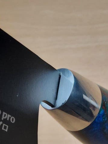 Keukenmes - Chefs knife - Staal - Verenigd Koninkrijk -
