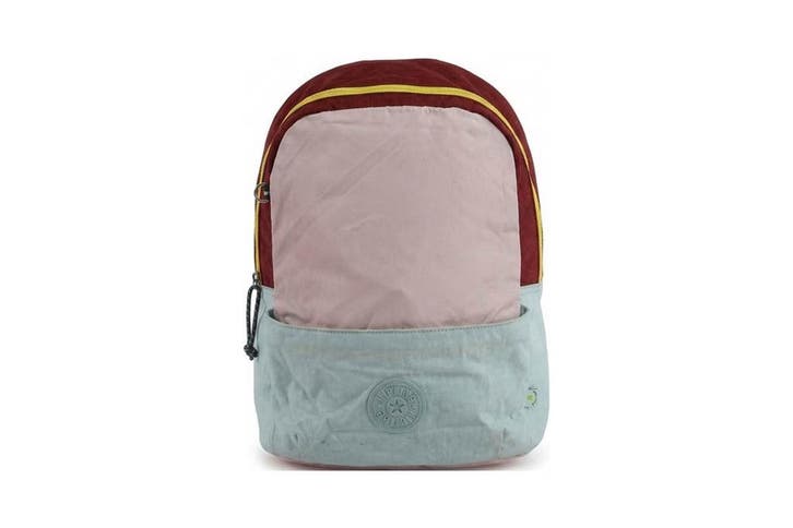 Kipling Rugzak Roze, Handtassen en Accessoires, Tassen | Rugtassen, 25 tot 40 cm, Zo goed als nieuw, Kipling, 30 tot 45 cm, Verzenden