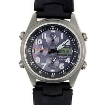 Casio - Overland - Zonder minimumprijs - OVW-500BJ - Heren -, Bijoux, Sacs & Beauté