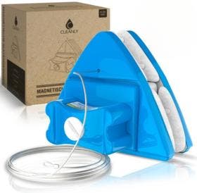 2dekans | CLEANLY Magnetische Ramenwasser 4-24mm -, Huis en Inrichting, Schoonmaakartikelen, Ophalen of Verzenden