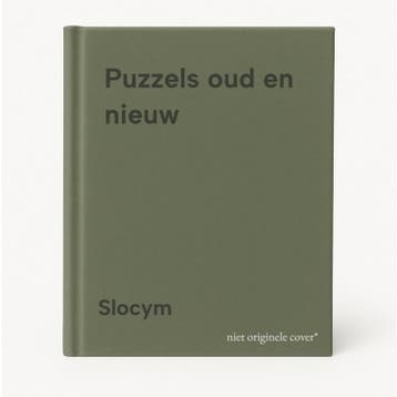 Puzzels oud en nieuw 9789069760261 Slocym, Verzenden, Gelezen, Slocym