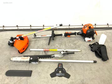 2x Daewoo Multicutter 4 in 1 DAMTX520 Daewoo..., Bricolage & Construction
