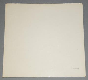 Beatles, Paul McCartney - White Album SMO 2051/52 1st, Nieuw in verpakking