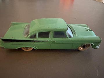 Dinky Toys - Speelgoedauto Dodge Royal Sedan - 1950-1960 -