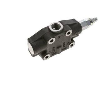 Section dentrée de distributeur hydraulique à levier, Verzenden