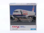 Schaal 1:500 Herpa 514798 Airbus A320 CSA Czech Airlines..., Ophalen of Verzenden