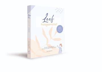 Werkboek Leef hoogsensitief 9789090335032 Sannie Smit, Verzenden, Zo goed als nieuw, Sannie Smit