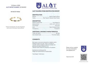 Zonder minimumprijs - Armband Zilver - Gemengde edelstenen -, Nieuw