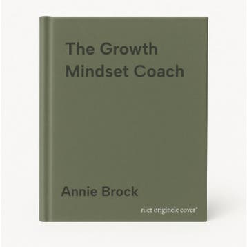 The Growth Mindset Coach 9781612436012 Annie Brock, Verzenden, Annie Brock
