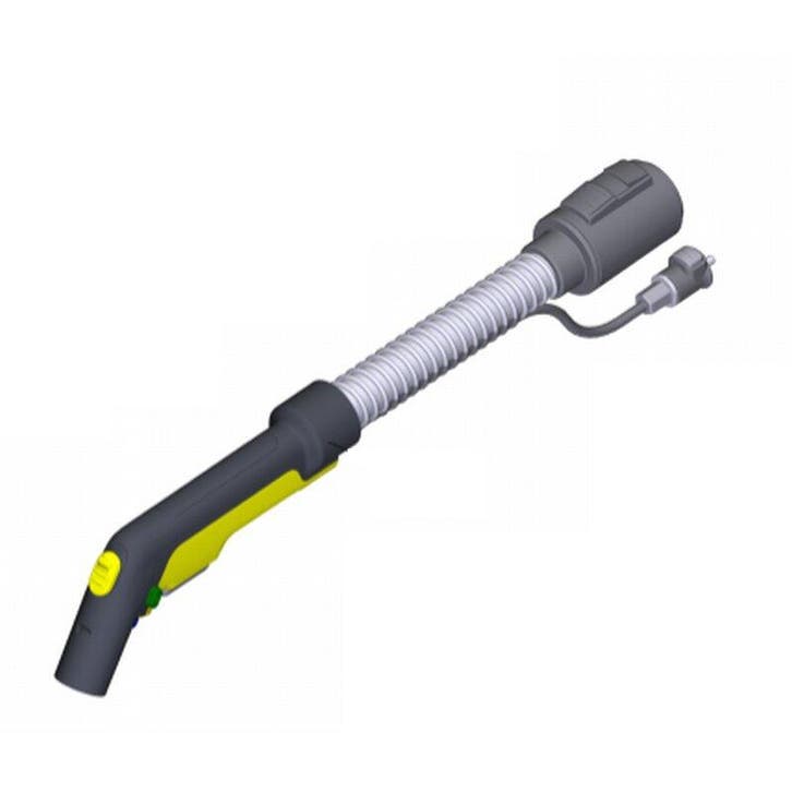 Karacher 40810213 Vacuum Cleaner Hose Complete Handle Grip —, Electroménager, Aspirateurs, Envoi