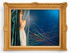 Dominique Mulhem (1952) - Soirée chez le Président