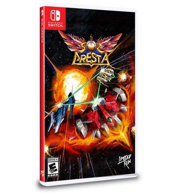 Sol cresta / Limited run games / Switch, Ophalen of Verzenden, Nieuw
