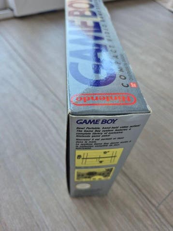 Nintendo - Gameboy Classic - Spelcomputer - In originele, Games en Spelcomputers, Nieuw