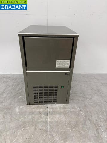 ITV ECO35A Ijsblokjesmachine 35kg per dag 230V Horeca, Ophalen of Verzenden, Nieuw in verpakking