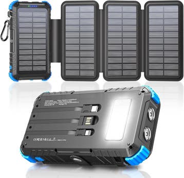 Batterie Solaire 26800mAh - -33% jusqua epuisement, Verzenden, Nieuw