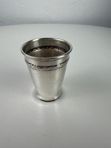 Mok - Zilver