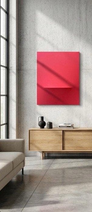 Alessandro Alteo (1997) - Monocromo Rosso - 675