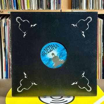 The Happy Hippy - The Happy Hippy EP, Verzenden, Nieuw in verpakking, 12 inch