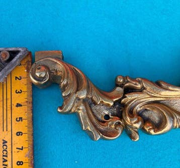 Decoratief ornament - Italië