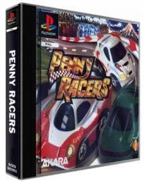 Penny Racers, Verzenden