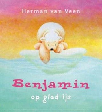 Benjamin IJ. Beer 9789043515108 Herman van Veen, Verzenden, Zo goed als nieuw, Herman van Veen