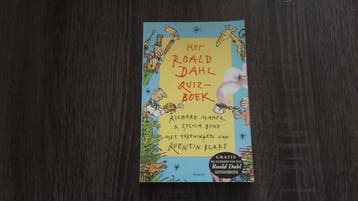 R. DAHL QUIZBOEK GRATIS 9789026108570 R. Maher, Verzenden, R. Maher