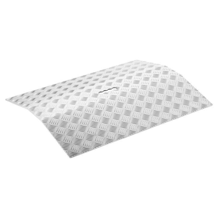 Drempelbrug aluminium (4 t/m 6 cm), Divers, Matériel Infirmier, Enlèvement ou Envoi