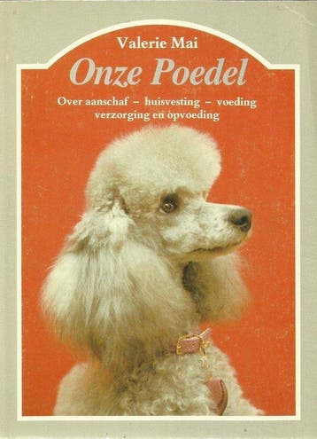 Onze poedel - Mai, Verzenden, Nieuw