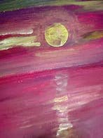 Anna Dart - Yellow Sun - XL