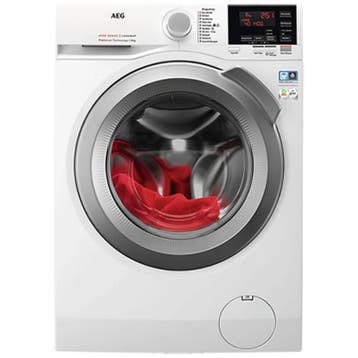 AEG L6fb86mv - Wasmachine - 8 kg - 1600 tpm - Energieklasse, Ophalen of Verzenden, Nieuw
