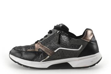 Gabor Sneakers in maat 37 Zwart, Verzenden, Sneakers