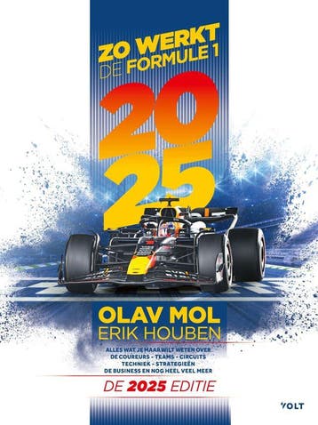 2025 (Nieuw), Boeken, Verzenden, Nieuw
